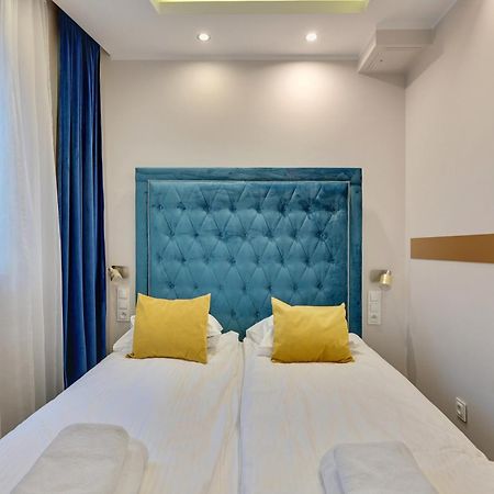 Flatbook Apartments Waterlane Island Spa With Riverview Danzig Exterior foto