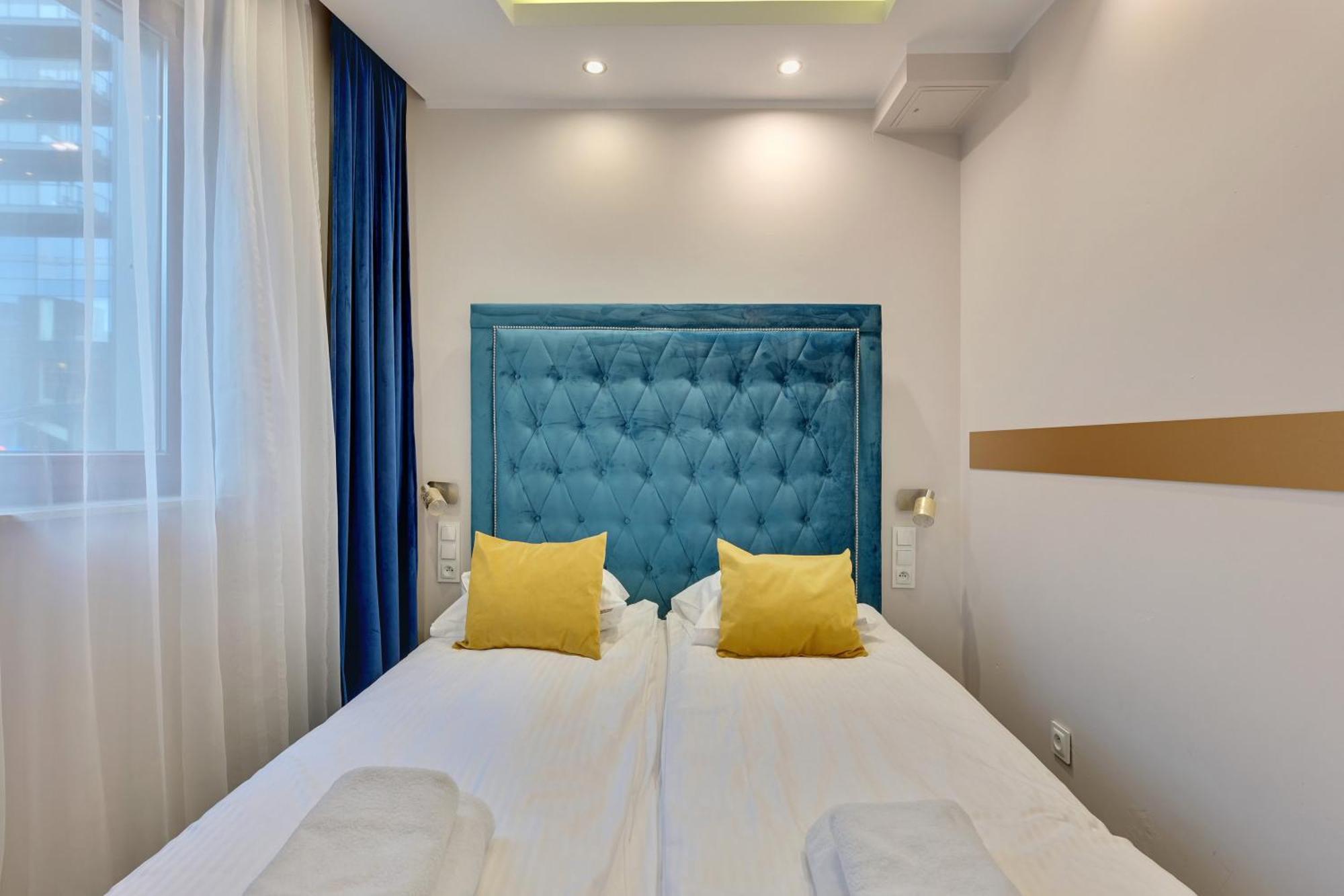 Flatbook Apartments Waterlane Island Spa With Riverview Danzig Exterior foto